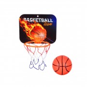 ПЛАНЕТА ДЕТСТВА Игрушка Баскетбол (Корзина 23*18 см +Мяч ) 1 шт