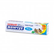 НК Зубная паста ,Жемчуг с ФТОРОМ футляр (м) 125 мл